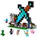 21244 Minecraft L’Avamposto della Spada - Foto miniatura 2