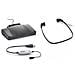 Lfh5220 Cuffie Cablato A Padiglione, In-ear Nero, Argento - Foto miniatura 1