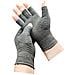 Guanti A Compressione 1 Paio Grey M - Foto miniatura 2