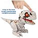 Jurassic World - Baby Speed Dino Ghost - Action Figures - Età 4+ - Foto miniatura 2