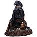 Nemesis Now - Profumo Dello Stige - Bruciatore D'incenso Reaper 16.6cm - Foto miniatura 4