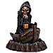 Nemesis Now - Profumo Dello Stige - Bruciatore D'incenso Reaper 16.6cm - Foto miniatura 1