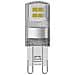 Pack 2 Lampadina Led Osram G9 Trasparente 1.9w 200lm 2700k Ip20 300° [lv-4058075449831] - Foto miniatura 2