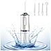 Idropulsore Dentale Oral Irrigator Mini Cordless Senza Fili Ricaricabile Usb - Foto miniatura 2