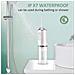 Idropulsore Dentale Oral Irrigator Mini Cordless Senza Fili Ricaricabile Usb - Foto miniatura 6