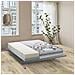 Materasso Matrimoniale Silvana, Materasso In Memory Foam E Waterfoam, 100% Made In Italy, Anti Acaro E Anallergico, Cm 160x190h 22 - Foto miniatura 1