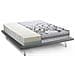 Materasso Matrimoniale Silvana, Materasso In Memory Foam E Waterfoam, 100% Made In Italy, Anti Acaro E Anallergico, Cm 160x190h 22 - Foto miniatura 2