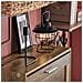 Scarpiera Ribaltabile Scarpiera A 3 Ribalte Portascarpe Salvaspazio Slim, 60x23x115cm, Noce, Fsr137-l-f - Foto miniatura 3