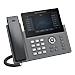Networks Grp2670 Telefono Ip Nero 12 Linee Tft Wi-fi - Foto miniatura 2