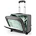 Yosemite Trolley Guscio morbido Grigio 25 L Feltro in PET - Foto miniatura 2