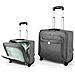 Yosemite Trolley Guscio morbido Grigio 25 L Feltro in PET - Foto miniatura 8