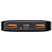 Power Bank Baseus Ppbd050301 Nero 10000 Mah - Foto miniatura 5