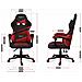 Sedia Gaming Hz-force 4.4 Red Mesh Rosso - Foto miniatura 2