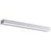 Applique Da Parete Moderno Orion Metallo Bianco Acrilico Luce Led 9w - Foto miniatura 1