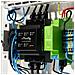 LAN Switch - Interrut DIN rail con 5 porte RJ45 ether - Foto miniatura 4