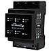 LAN Switch - Interrut DIN rail con 5 porte RJ45 ether - Foto miniatura 1