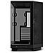 Case H6 Flow RGB Midi Tower Micro-ATX Mini-ITX 2 Porte USB 3.2 Gen 1 Type-A 1 x USB 3.2 Gen 2 Type-C Colore Nero - Foto miniatura 1