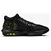Lebron Witness Viii Fb2239-002, Uomini, Nero, 41 - Foto miniatura 3