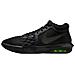 Lebron Witness Viii Fb2239-002, Uomini, Nero, 41 - Foto miniatura 1
