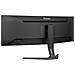 Monitor 45" LED Curvo G-MASTER 5120 x 1440 UWQHD Tempo di Risposta 0,8 ms 165 Hz - Foto miniatura 8