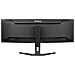 Monitor 45" LED Curvo G-MASTER 5120 x 1440 UWQHD Tempo di Risposta 0,8 ms 165 Hz - Foto miniatura 7