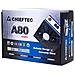 Alimentatore PC CTG-650C 650 W 24-pin ATX ATX 80 PLUS Nero - Foto miniatura 2