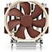 NH-U14S TR4-SP3 sistema di raffreddamento per computer Processore Refrigeratore 14 cm Alluminio, Beige - Foto miniatura 1
