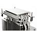 NH-U14S TR4-SP3 sistema di raffreddamento per computer Processore Refrigeratore 14 cm Alluminio, Beige - Foto miniatura 4