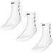 Calze Eleno 3Pack ? 302V9L0-908 Unisex Taglia 11 Colore Bianco - Foto miniatura 1