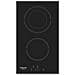 Piano Cottura HRD 5030 B a Induzione 2 Zone Cottura da 30 cm Colore Nero - Foto miniatura 1