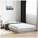 Giroletto Luci Led Grigio Cemento 75x190cm In Legno Multistrato - Foto miniatura 1