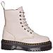 Jadon Iii Vintage Pisa Booties Stivaletti Pelle Scarpe Donna Beige Eu 40, 31159348 - Foto miniatura 2