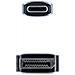 10.15.5002 cavo e adattatore video 1,8 m USB tipo-C DisplayPort Alluminio, Nero - Foto miniatura 3