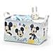 Cesto Con Manici Mickey Mouse 32x23x19cm - Foto miniatura 1
