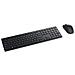 KM5221W tastiera Mouse incluso Ufficio RF Wireless QWERTY Inglese UK Nero - Foto miniatura 4