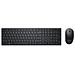 KM5221W tastiera Mouse incluso Ufficio RF Wireless QWERTY Inglese UK Nero - Foto miniatura 1