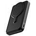 Powerbank 10 000mah Con Supporto Magnetico Wireless Fs5w101 E Funzione Stand, Nero - Foto miniatura 2