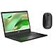 Notebook Acer Chromebook CBOA314-1H-C39R Mouse Intel Celeron N4500 Monitor 14" Full HD RAM 8GB 128GB eMMC ChromeOS Nero - Foto miniatura 2