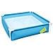 Piscina My First Frame Pool 122x122x30,5 Cm - Foto miniatura 1