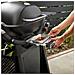 Q 3200N+ Grill Carrello GPL Nero 6440 W - Foto miniatura 2