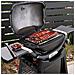 Q 3200N+ Grill Carrello GPL Nero 6440 W - Foto miniatura 3