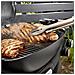 Q 3200N+ Grill Carrello GPL Nero 6440 W - Foto miniatura 5