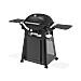 Q 3200N+ Grill Carrello GPL Nero 6440 W - Foto miniatura 8