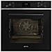 FORNO 70LT MULTI12 A TERMOVENT NERO AIRFRY2 VAPORCLEAN - Foto miniatura 1