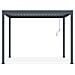 Pergola Bioclimatica Autoportante Piana 3x2m - Alluminio - Grigio - Lamelle Orientabili In Acciaio - Foto miniatura 4
