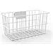 Rf02bktw Accessorio Per Carrello Multimediale Bianco Cestello - Foto miniatura 1