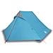 Tenda da Campeggio per 2 Persone Blu Impermeabile - Foto miniatura 1