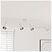 Faretto da soffitto 4 Vie Regolabile Bianco GU10 - Foto miniatura 2
