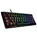 Huntsman Mini tastiera Gaming USB QWERTZ Tedesco Nero - Foto miniatura 4