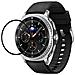 Pellicola Protettiva Curva 3d Flessibile Per Samsung Watch 8 40mm (2 Pezzi) - Foto miniatura 1